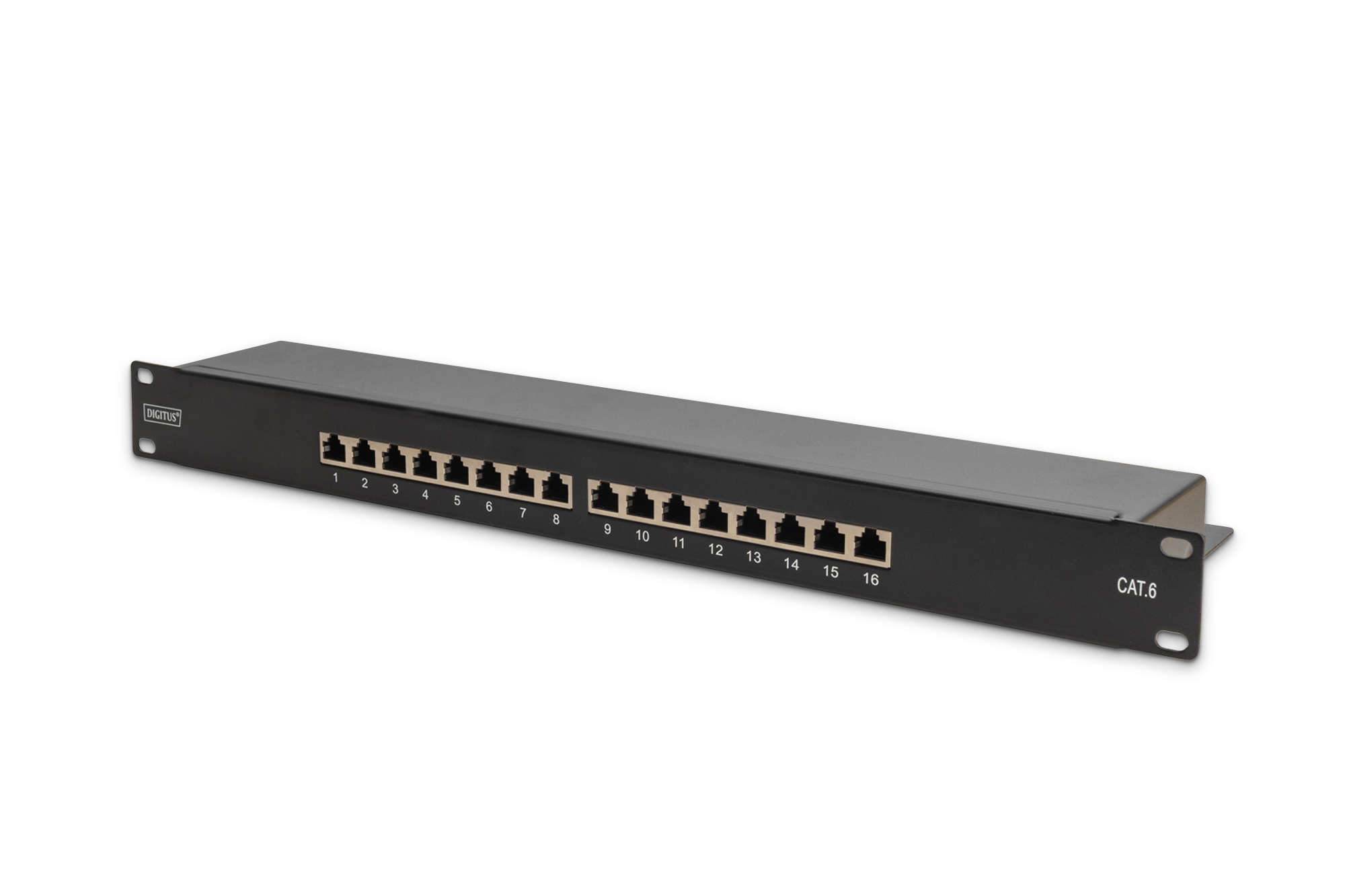 Digitus CAT 6. Class E Patch Panel