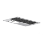 HP M07492-B71 laptop spare part Keyboard