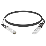 Axiom 980-9I39R-00C003-AX InfiniBand/fibre optic cable 118.1" (3 m) QSFP28 2x QSFP28 DAC Black