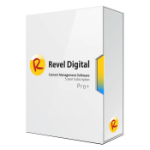 Viewsonic SF SW-092-3 5Y Revel Digital CMS Pro+ Subscription Plan License Key 5 year(s)