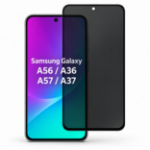JLC Samsung Galaxy A56 / A36 / A57 / A37 Vmax Privacy Tempered Glass