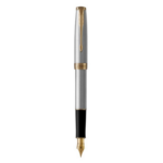 Parker 1931505 fountain pen Black, Gold, Stainless steel 1 pc(s)