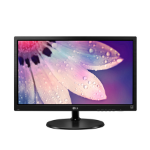 LG 19M38A-B LED display 47 cm (18.5") 1366 x 768 pixels WXGA Flat Matt Black