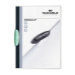 Durable Swingclip report cover Polypropylene (PP) Green