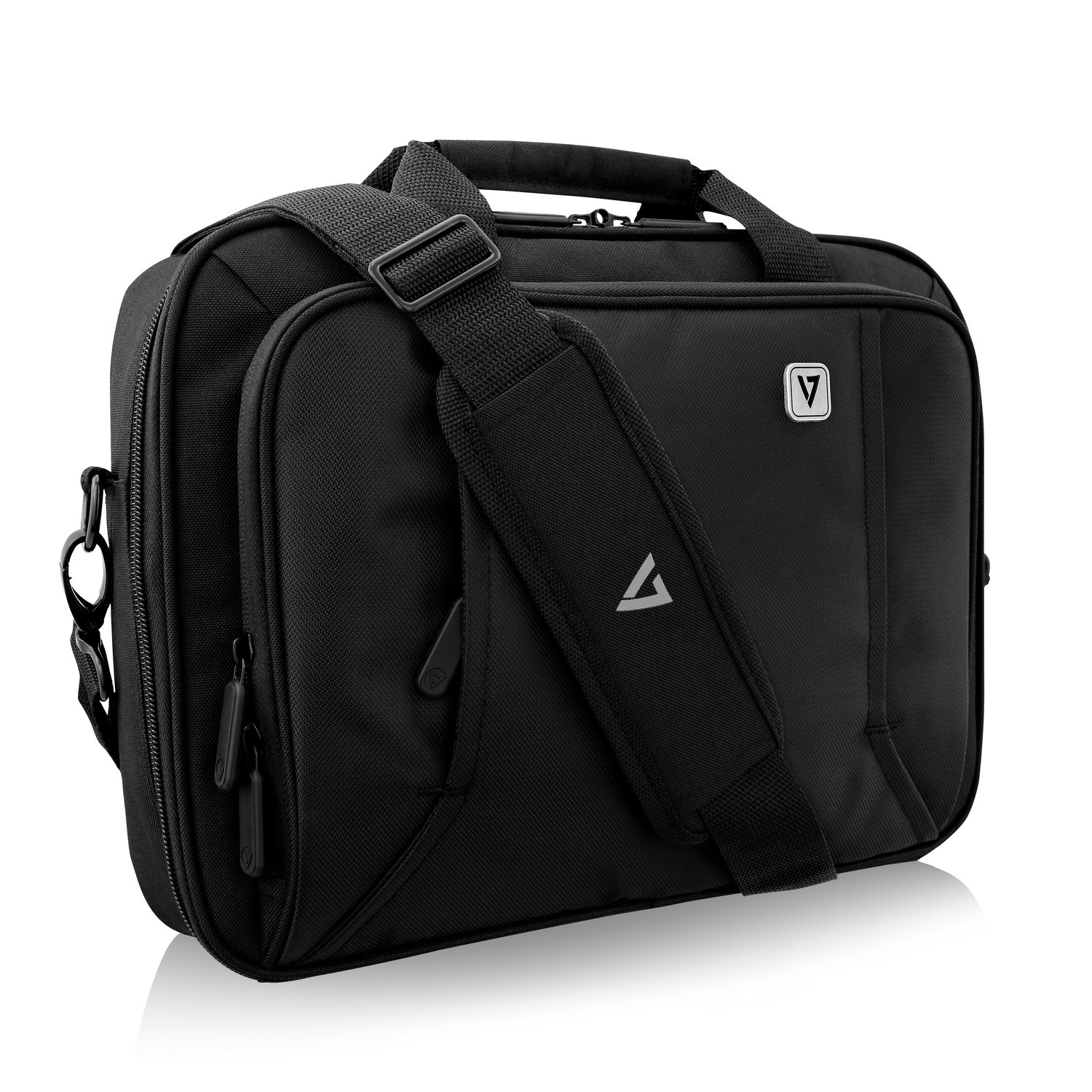 Image of V7 13" Professional FrontLoading Laptop Case