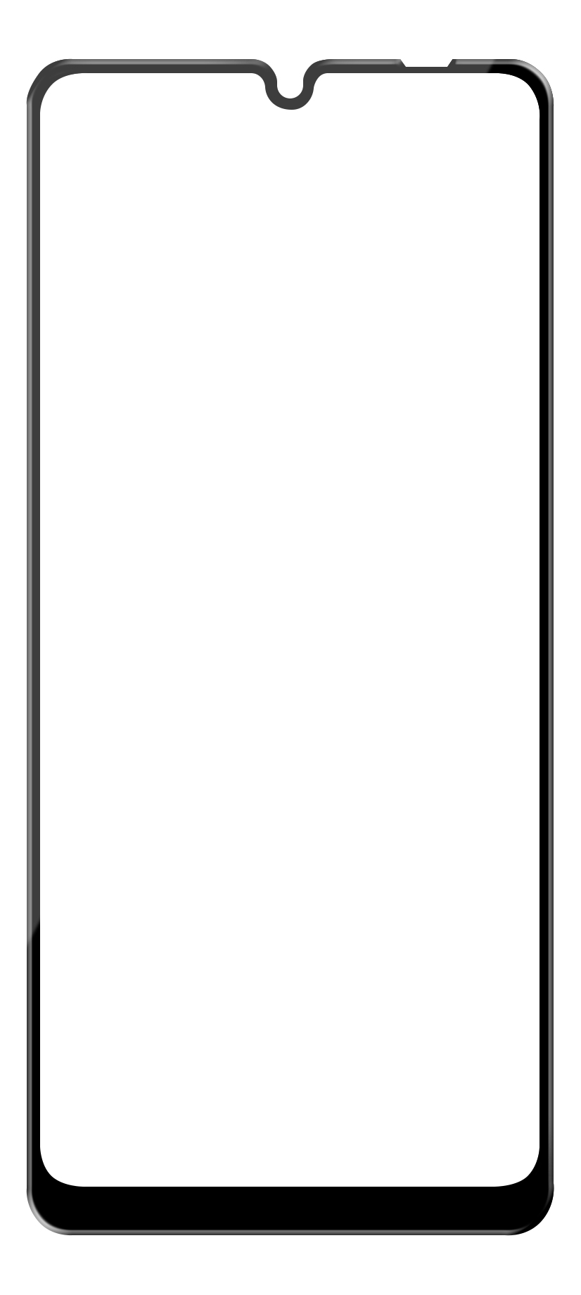 Deltaco SCRN-A12A32 mobile phone screen/back protector Clear screen protector Samsung 50 pc(s)