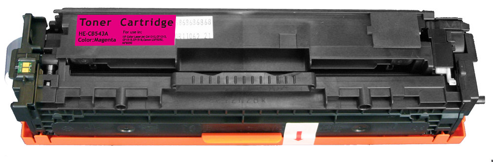 CTS Wholesale Comp HP Laserjet 1215 Magenta Toner CB543A also for Canon EP716M  1978B002AA