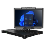 Getac V120G1, Smart Card Reader, 30.5 cm (12''), FDNS-Layout, USB, RS232, BT, Ethernet, Wi-Fi 7, SSD, Win. 11 Pro