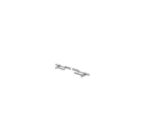 HP N08529-001 notebook spare part Hinge