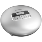 Grundig GCP1020 CD player Personal CD player White