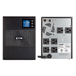Eaton 5SC750 uninterruptible power supply (UPS) 0.75 kVA 525 W 6 AC outlet(s)