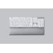 Razer Pro Type Ultra keyboard Office USB + RF Wireless + Bluetooth QWERTY US English Silver, White