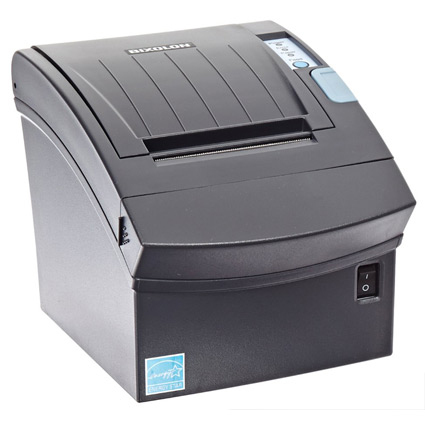 Bixolon SRP-350III 180 x 180 DPI Kabel direkt termal POS-skrivare