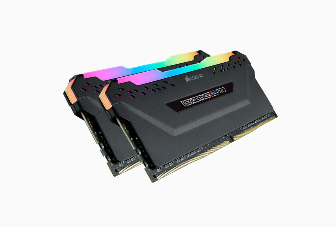 Image of Corsair Vengeance RGB Pro memory module 32 GB 2 x 16 GB DDR4 3200 MHz