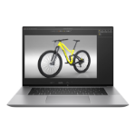 HP ZBook Studio G11 Intel Core Ultra 9 185H Mobile workstation 40.6 cm (16") WQUXGA 64 GB DDR5-SDRAM 1 TB SSD NVIDIA GeForce RTX 4070 Wi-Fi 7 (802.11be) Windows 11 Pro AI Workstation, AI PC Silver