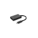 Lenovo USB C - HDMI Adaptador gráfico USB Negro