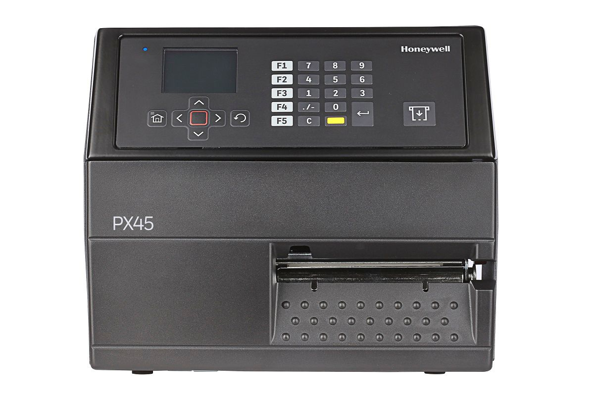 Image of Honeywell PX45A label printer Thermal transfer 300 x 300 DPI 300...