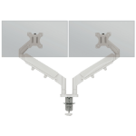 Leitz Ergo Space Saving Dual Monitor Arm