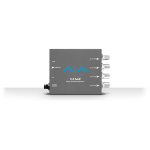 AJA HA5-4K video signal converter Active video converter 4096 x 2160, -