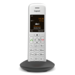 Gigaset CE575HX DECT telephone Caller ID Silver