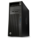 HP Z440 Mini Tower Intel Xeon E5 v3 E5-1650V3 16 GB DDR4-SDRAM 256 GB SSD Windows 7 Professional Workstation Black