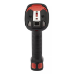 Honeywell 2105IXR-3SER-CLHE Handheld bar code reader 1D/2D Laser Black, Red