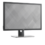 DELL UltraSharp UP3017 computer monitor 76,2 cm (30") 2560 x 1600 Pixels WQXGA LCD Zwart