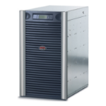 APC Symmetra LX 16kVA Schaalbare aan 16kVA N+1 Rackmontage, 220/230/240V or 380/400/415V