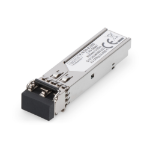 Digitus HP-HPE compatible mini GBIC (SFP) Module, 1.25 Gbps, 0.55 Km