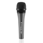 Sennheiser e 835 Stage/performance microphone Black, Grey