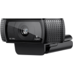 Logitech HD Pro C920 webcam 1920 x 1080 Pixels USB 2.0 Zwart