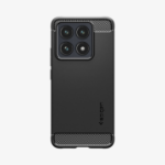 Spigen Rugged Armor mobiele telefoon behuizingen 16,9 cm (6.67") Hoes Zwart
