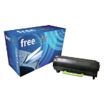 Freecolor MS610-FRC toner cartridge 1 pc(s) Black