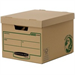 Bankers Box FELLOWES BANK BOX E HD STORE BOX P10