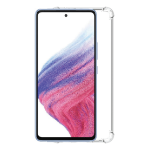 Samsung GP-FPA266AECTW mobile phone case 17 cm (6.7") Cover Transparent