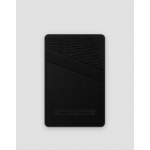 iDeal of Sweden Magnetic Card Holder Black