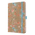 Sigel Jolie J6807 appointment book Weekly appointment book 174 pages Blue, Brown, Orange, Red