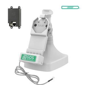 RAM Mounts s GDS Uni-Conn Stand Docking Station - Rotatable & Tilt