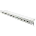 Alcasa GC-N0146 patch paneel 0.5U
