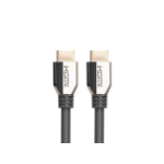 Lanberg CA-HDMI-30CU-0005-BK HDMI cable 0.5 m HDMI Type A (Standard) Black