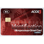 ACS ACOS3 Smart Card (Combi), MOQ
