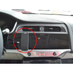 Brodit ProClip Passive holder Display, Handheld mobile computer, Mobile phone/Smartphone, Navigator, Tablet/UMPC Black
