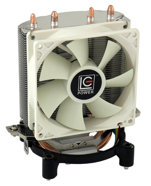Image of LC-Power LC-CC-95 computer cooling system Processor Cooler 9.2 cm...