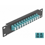 DeLOCK 66768 patch paneel 1U