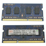 Fujitsu FUJ:CA46212-4761 geheugenmodule 2 GB 1 x 2 GB DDR3 1600 MHz
