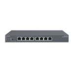 EnGenius ECS1008P netwerk-switch Managed L2 Gigabit Ethernet (10/100/1000) Power over Ethernet (PoE) Zwart