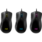 HyperX Pulsefire Raid - Gaming Mouse (Black)