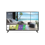 LG 43LT340C3ZB Digital signage flat panel 109.2 cm (43") OLED 400 cd/m² Full HD Black