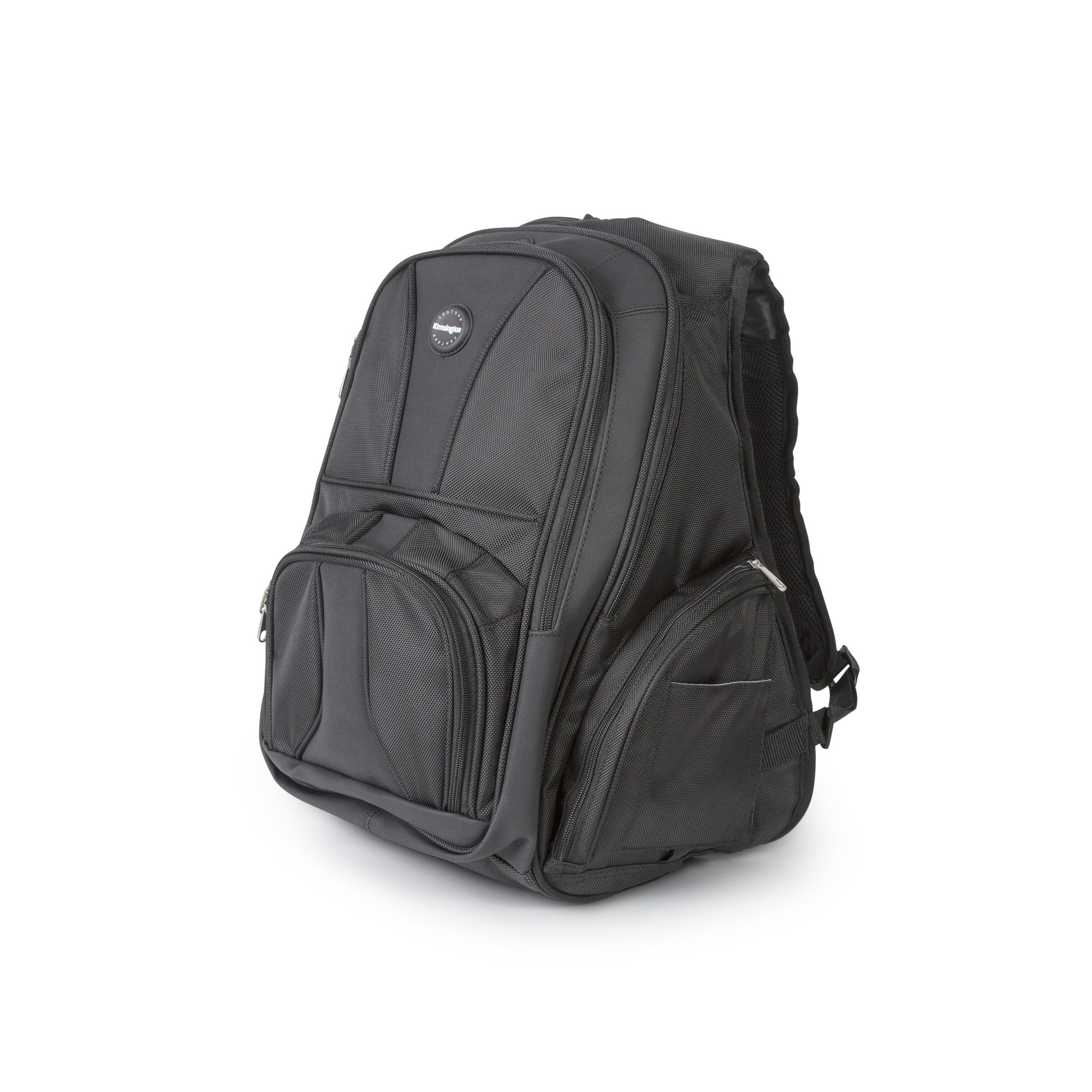 Kensington Contour Mochila para portátil de 15,6'' – Preto