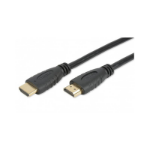 Techly ICOC-HDMI2-4-030 HDMI kabel 3 m HDMI Type A (Standaard) Zwart